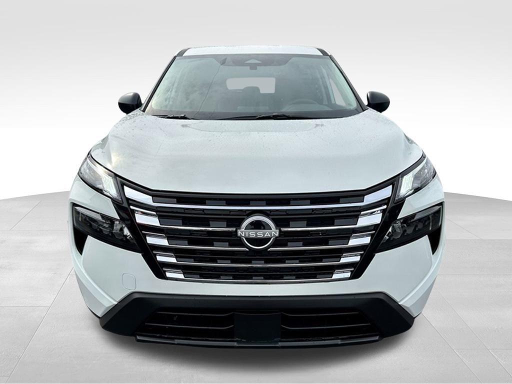 new 2026 Nissan Rogue car