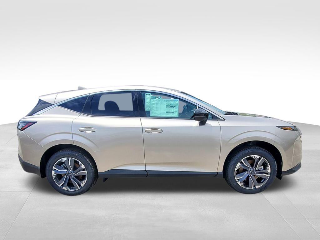 new 2025 Nissan Murano car, priced at $48,299