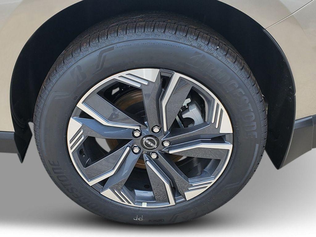 new 2025 Nissan Murano car, priced at $48,299