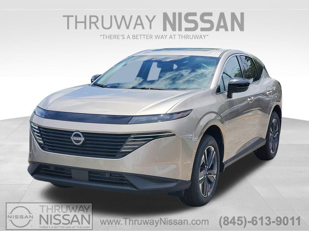 new 2025 Nissan Murano car, priced at $48,299