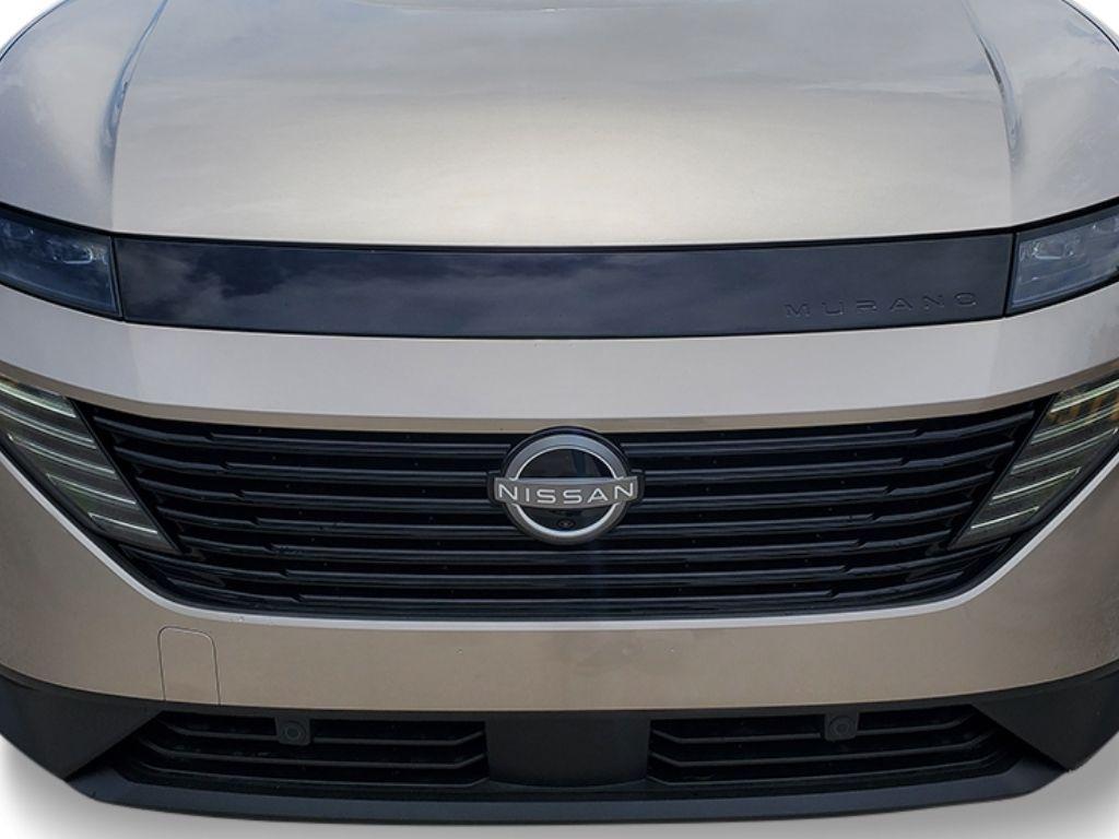 new 2025 Nissan Murano car, priced at $48,299