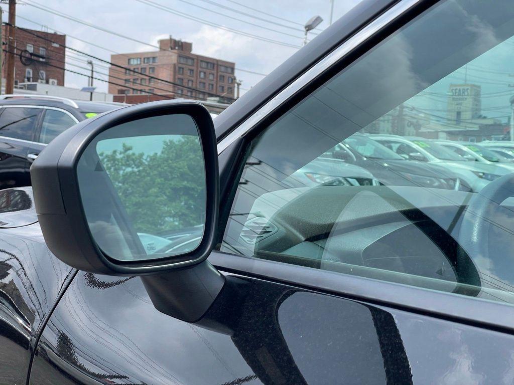 used 2022 Nissan Rogue car, priced at $22,150