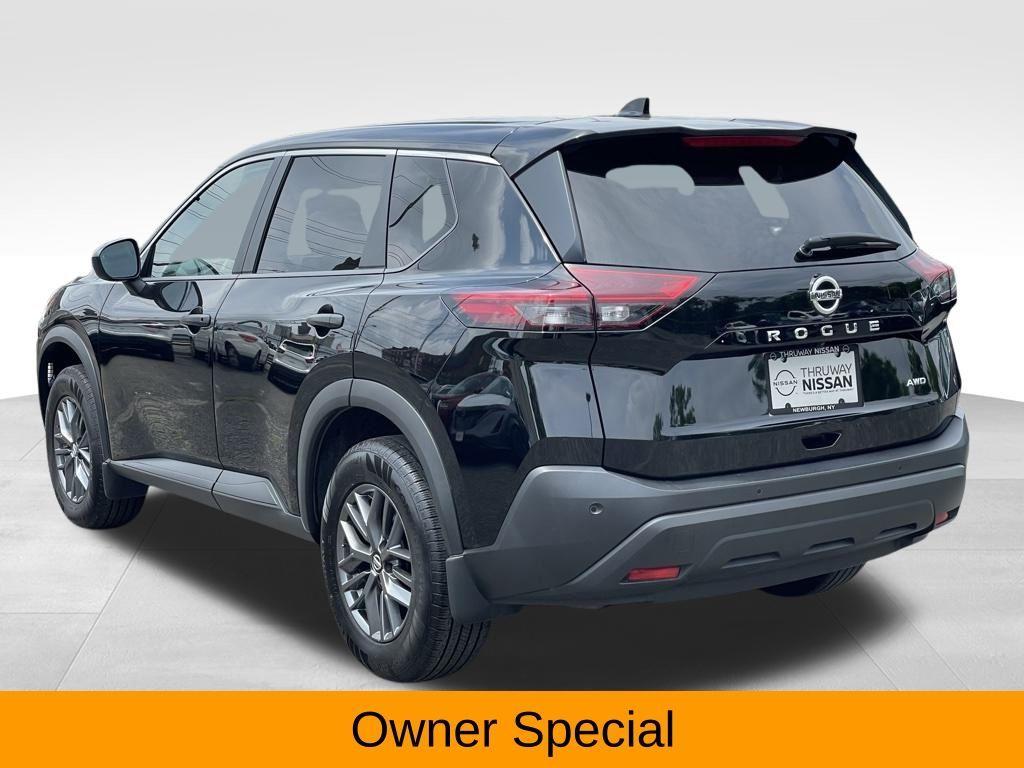 used 2022 Nissan Rogue car, priced at $20,815