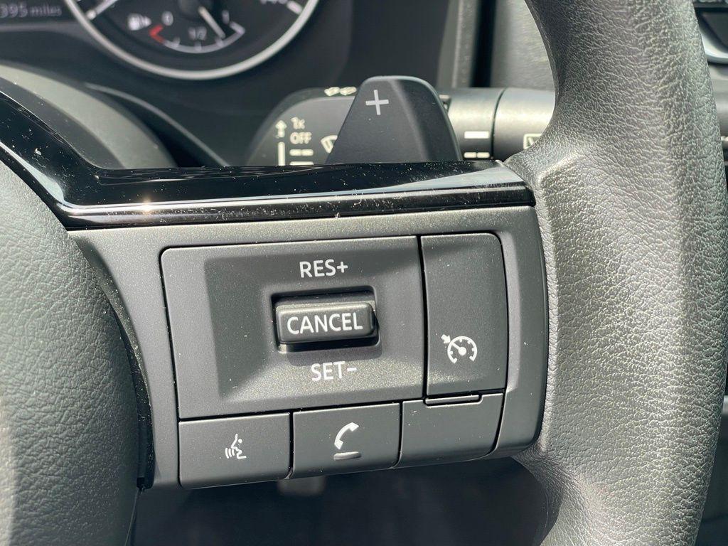 used 2022 Nissan Rogue car, priced at $22,150