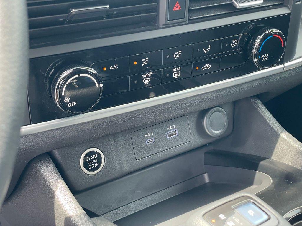 used 2022 Nissan Rogue car, priced at $22,150