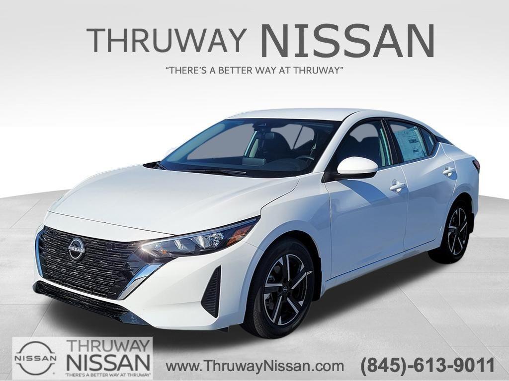 new 2025 Nissan Sentra car, priced at $23,035