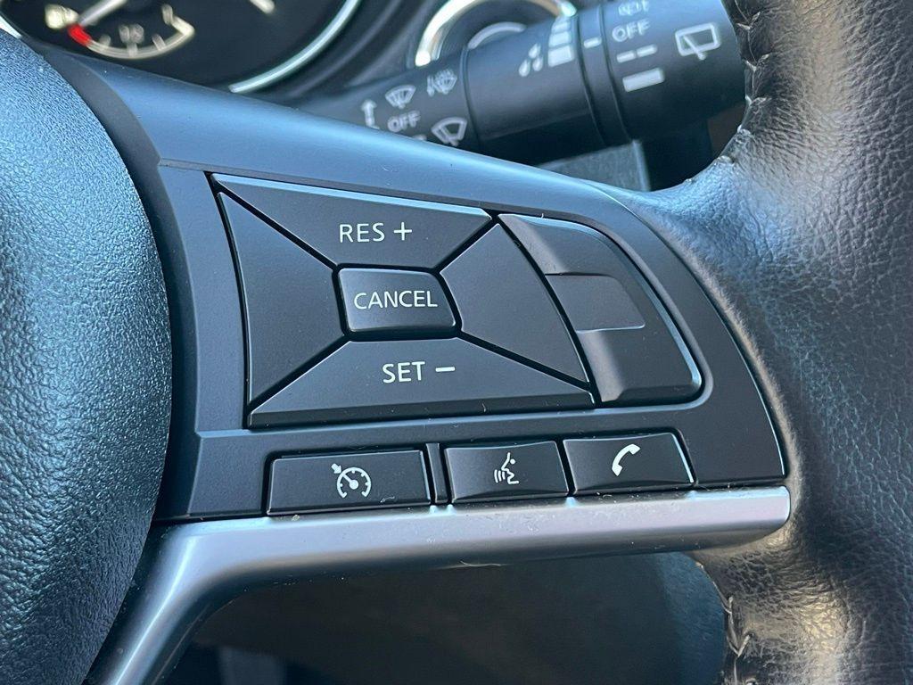 used 2022 Nissan Rogue Sport car, priced at $21,988