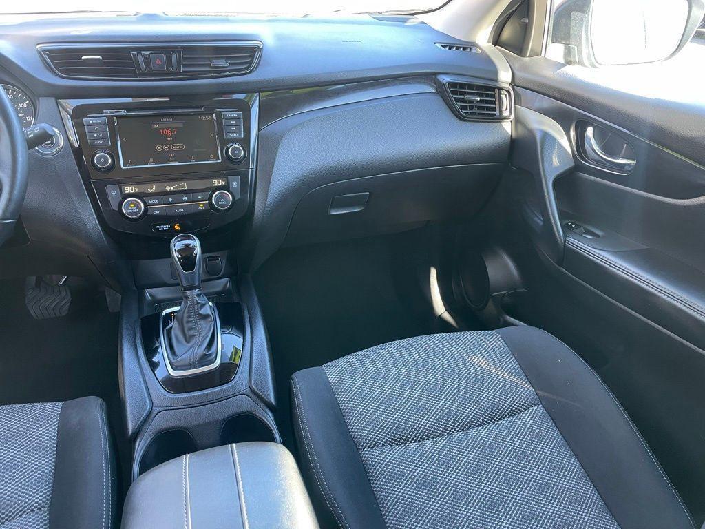 used 2022 Nissan Rogue Sport car, priced at $21,988