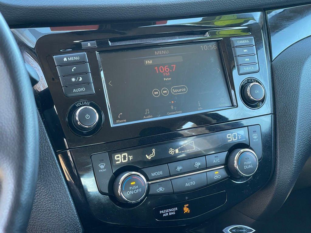 used 2022 Nissan Rogue Sport car, priced at $21,988