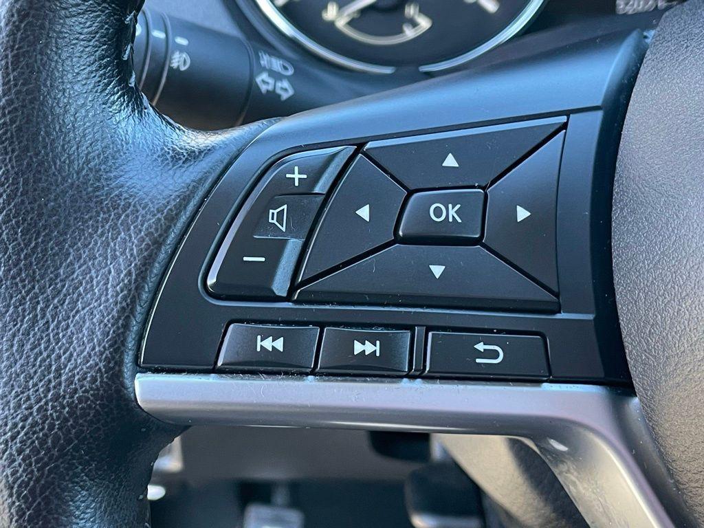 used 2022 Nissan Rogue Sport car, priced at $21,988