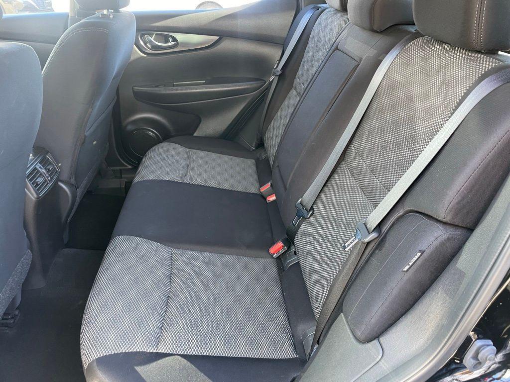used 2022 Nissan Rogue Sport car, priced at $21,988