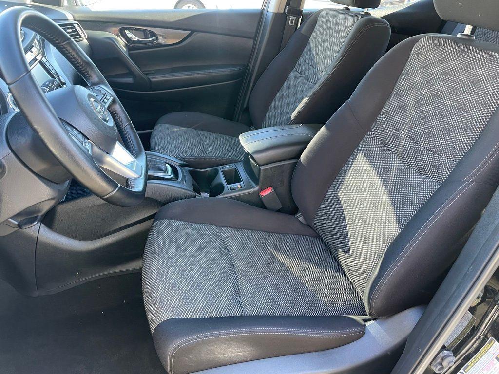 used 2022 Nissan Rogue Sport car, priced at $21,988