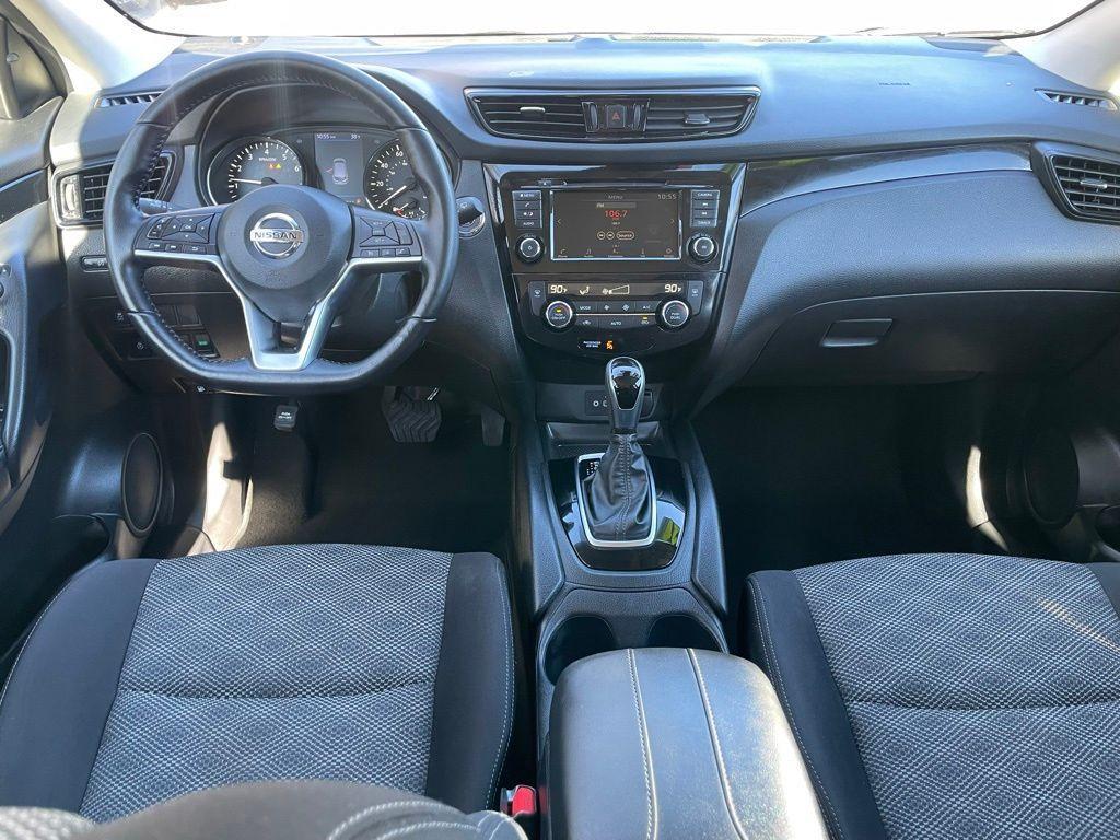 used 2022 Nissan Rogue Sport car, priced at $21,988