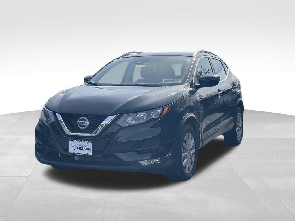 used 2022 Nissan Rogue Sport car, priced at $21,988