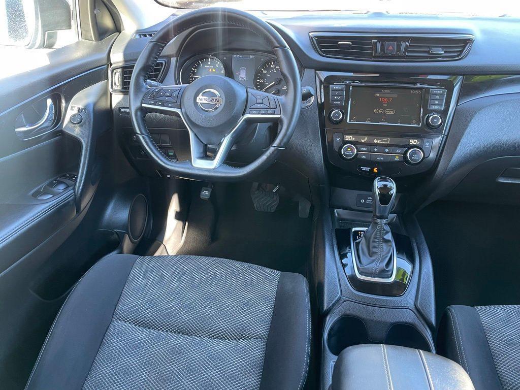 used 2022 Nissan Rogue Sport car, priced at $21,988