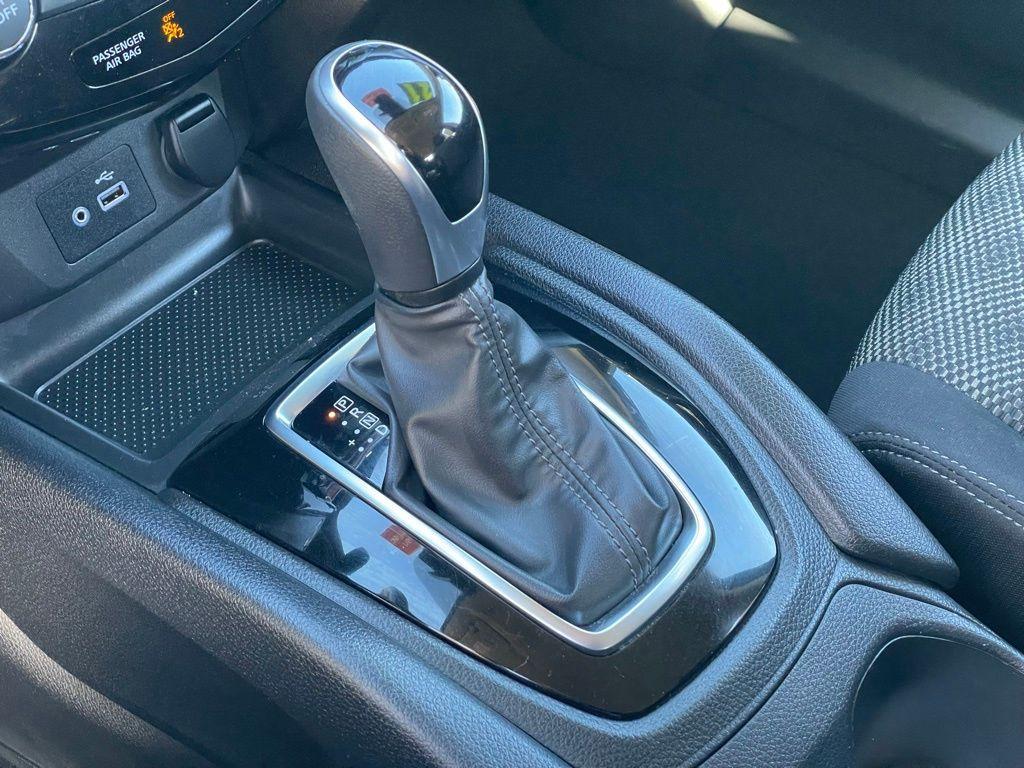 used 2022 Nissan Rogue Sport car, priced at $21,988