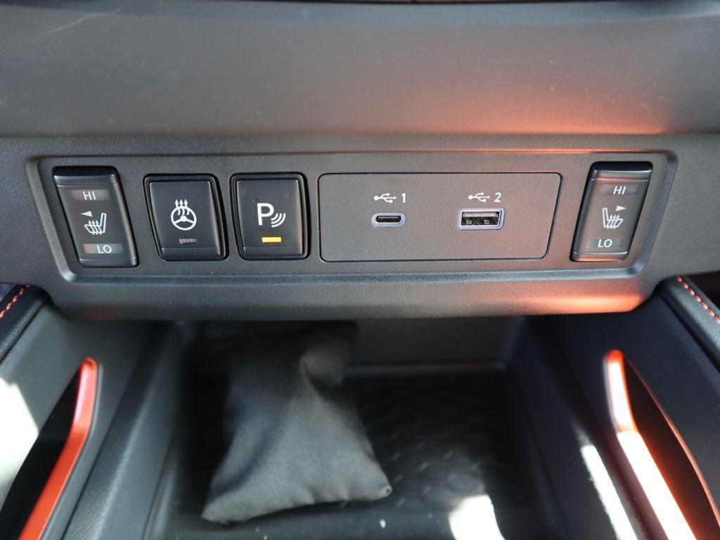 new 2025 Nissan Frontier car, priced at $45,636