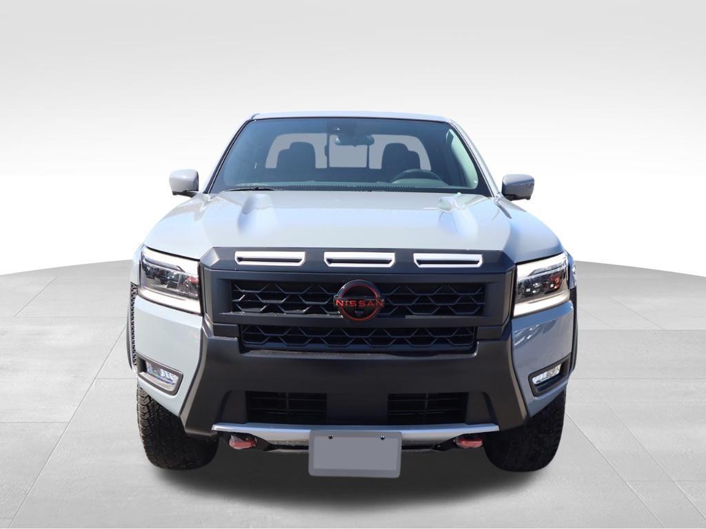new 2025 Nissan Frontier car, priced at $45,636