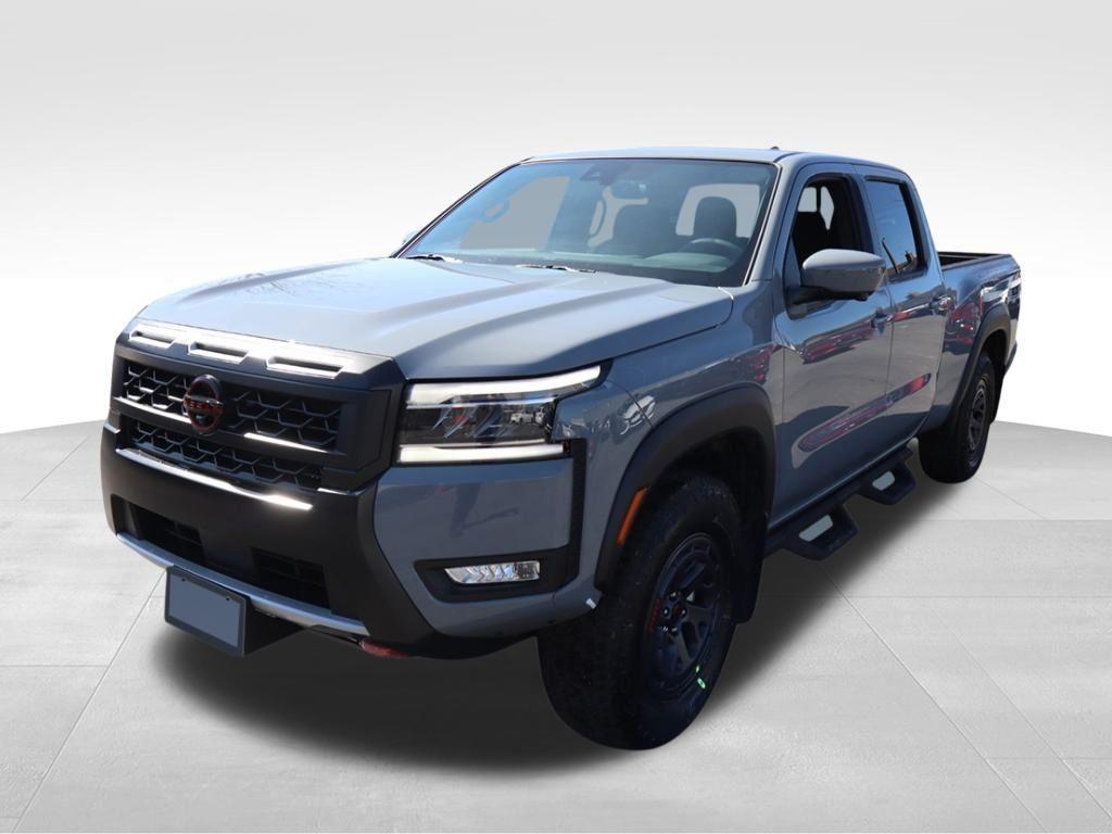 new 2025 Nissan Frontier car, priced at $43,636