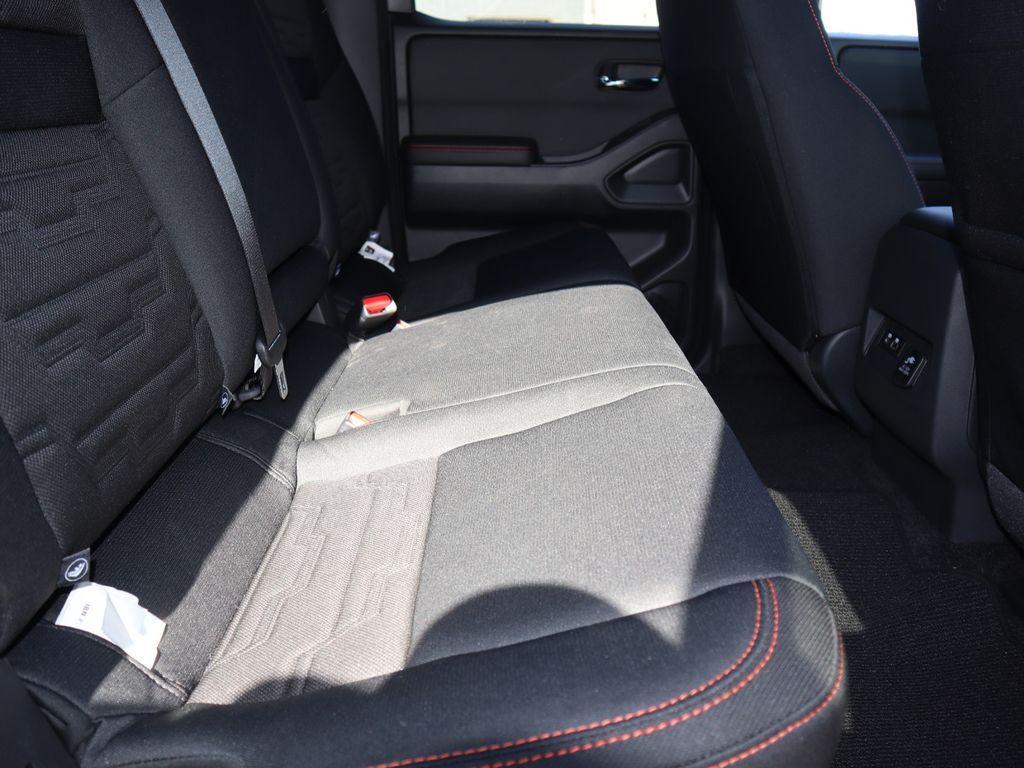 new 2025 Nissan Frontier car, priced at $45,636