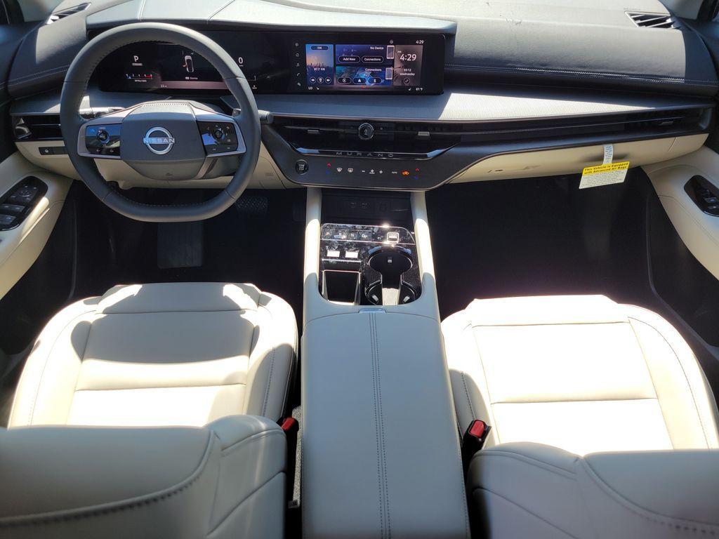 new 2025 Nissan Murano car, priced at $41,371