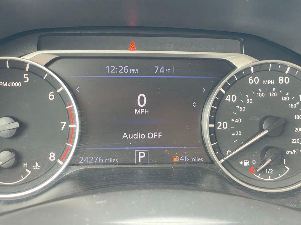 used 2022 Nissan Altima car, priced at $21,300