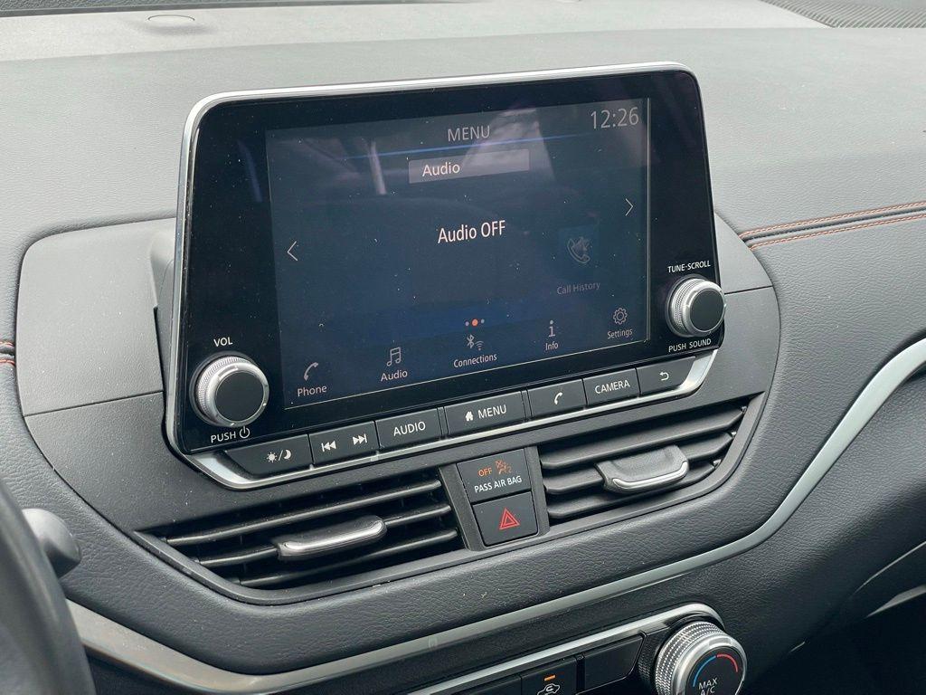 used 2022 Nissan Altima car, priced at $21,300