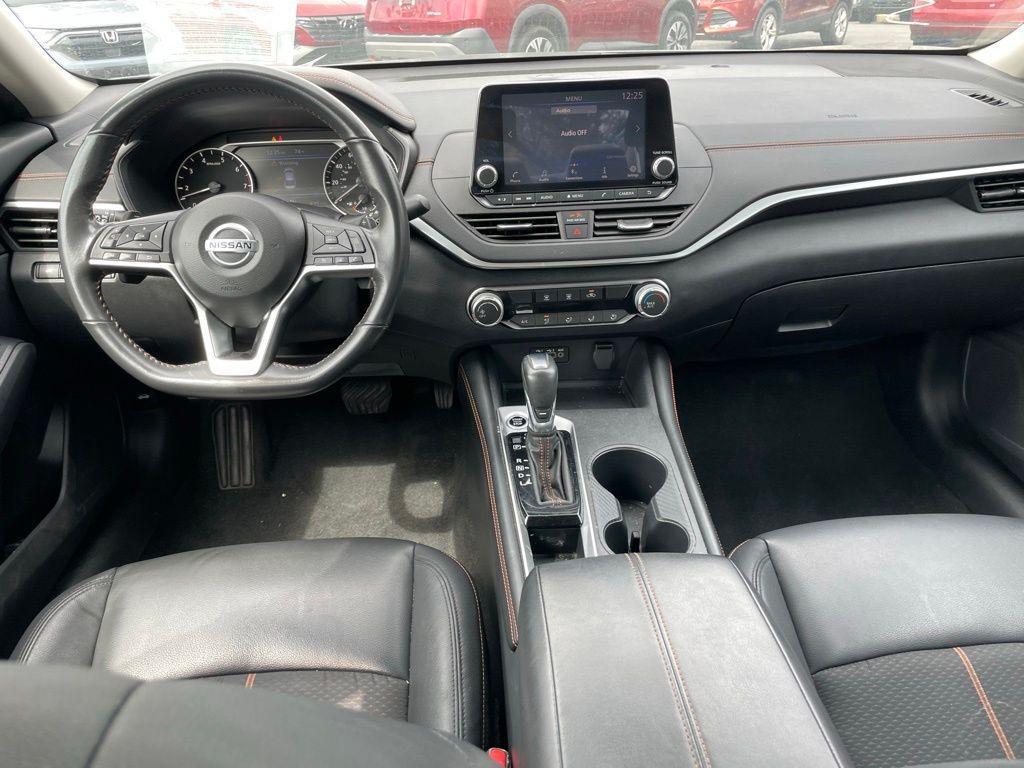 used 2022 Nissan Altima car, priced at $21,300