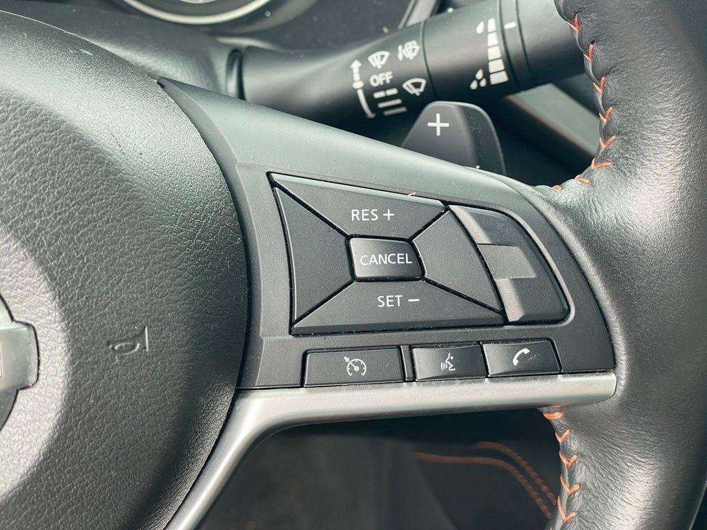 used 2022 Nissan Altima car, priced at $21,300
