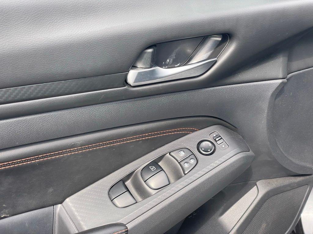 used 2022 Nissan Altima car, priced at $21,300