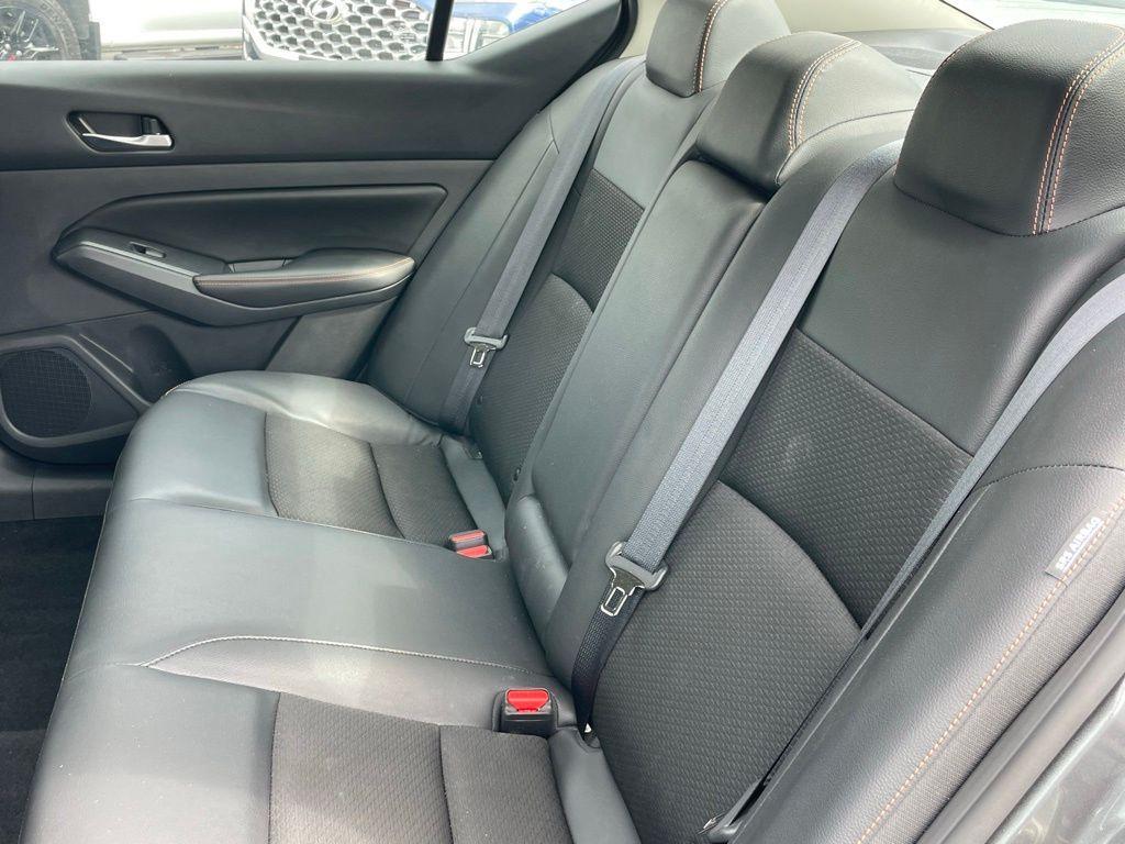 used 2022 Nissan Altima car, priced at $21,300