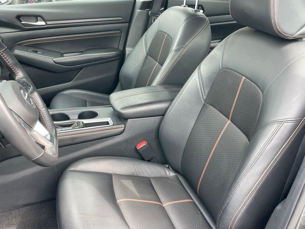 used 2022 Nissan Altima car, priced at $21,300