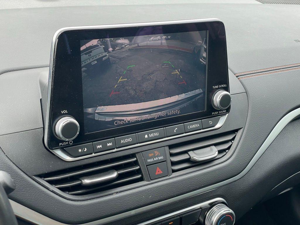 used 2022 Nissan Altima car, priced at $21,300
