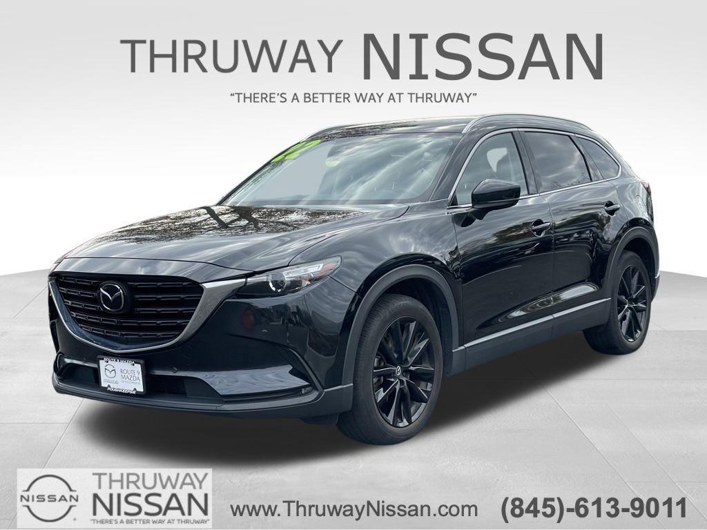 used 2022 Mazda CX-9 car, priced at $27,461