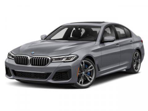 used 2021 BMW M550 car, priced at $56,839