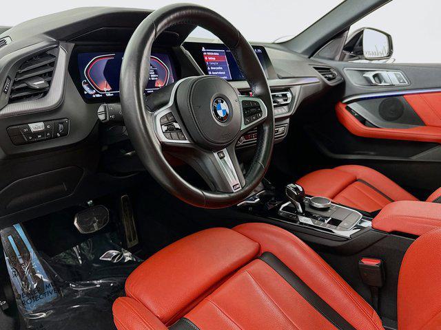 used 2021 BMW M235 Gran Coupe car, priced at $33,222