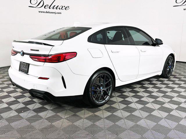 used 2021 BMW M235 Gran Coupe car, priced at $33,222
