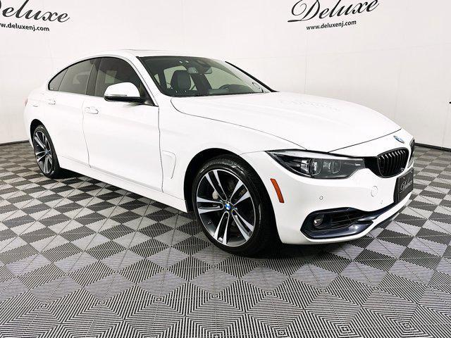 used 2020 BMW 440 Gran Coupe car, priced at $32,222