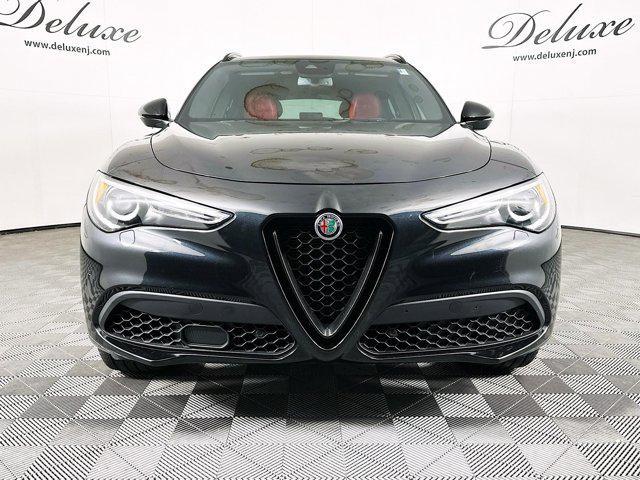 used 2022 Alfa Romeo Stelvio car, priced at $29,834