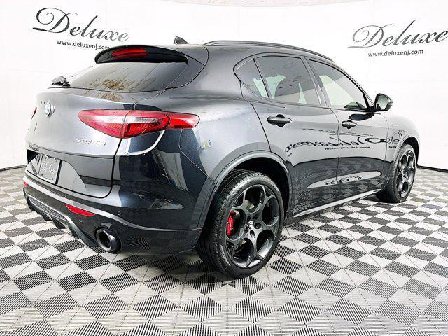 used 2022 Alfa Romeo Stelvio car, priced at $29,834