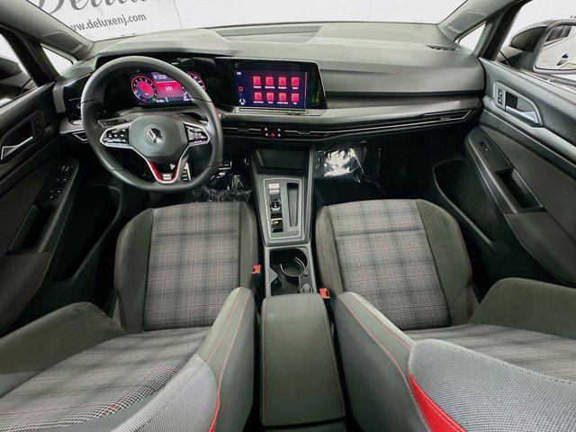 used 2022 Volkswagen Golf GTI car, priced at $24,928