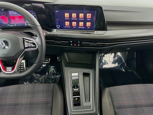 used 2022 Volkswagen Golf GTI car, priced at $24,928