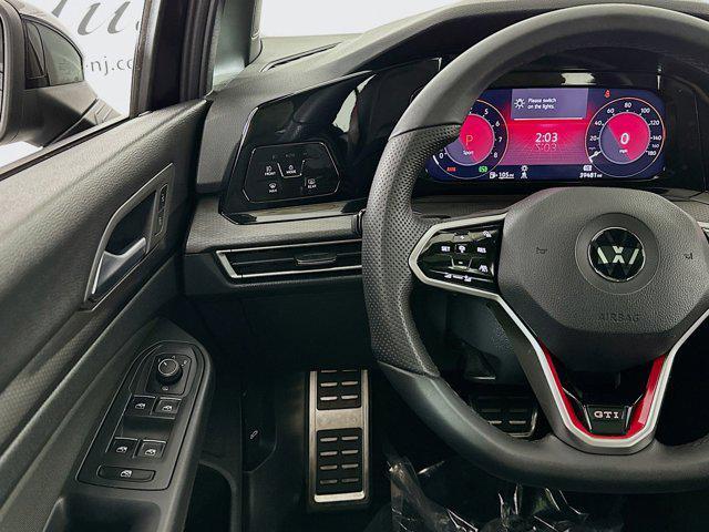used 2022 Volkswagen Golf GTI car, priced at $24,928