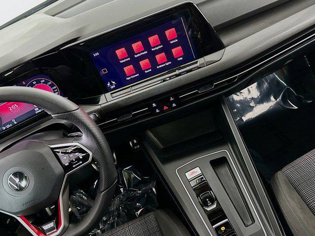 used 2022 Volkswagen Golf GTI car, priced at $24,928