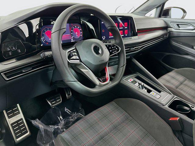 used 2022 Volkswagen Golf GTI car, priced at $24,928