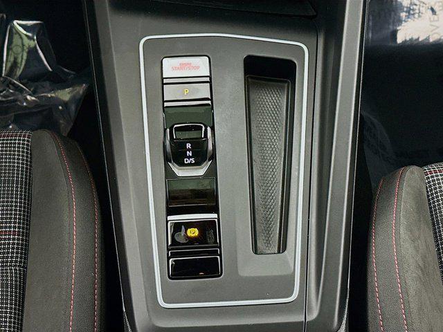 used 2022 Volkswagen Golf GTI car, priced at $24,928