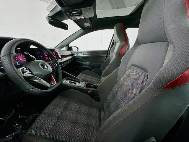 used 2022 Volkswagen Golf GTI car, priced at $24,928