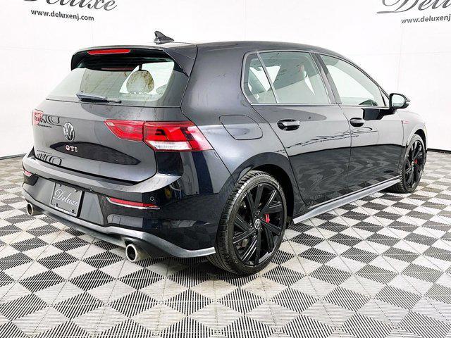 used 2022 Volkswagen Golf GTI car, priced at $24,928