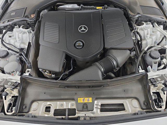 used 2024 Mercedes-Benz C-Class car, priced at $38,839