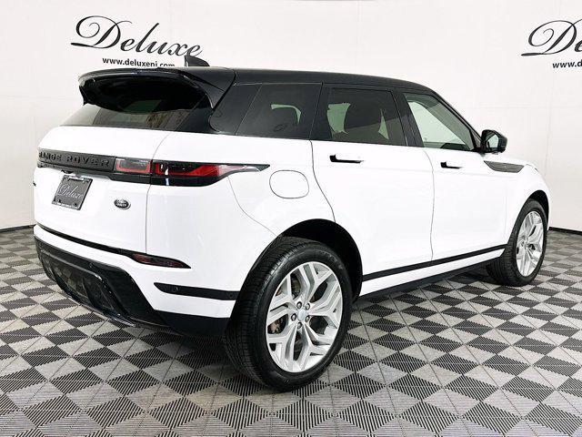 used 2021 Land Rover Range Rover Evoque car, priced at $29,839